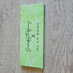 Milan Rowe Poison Ivy Palette